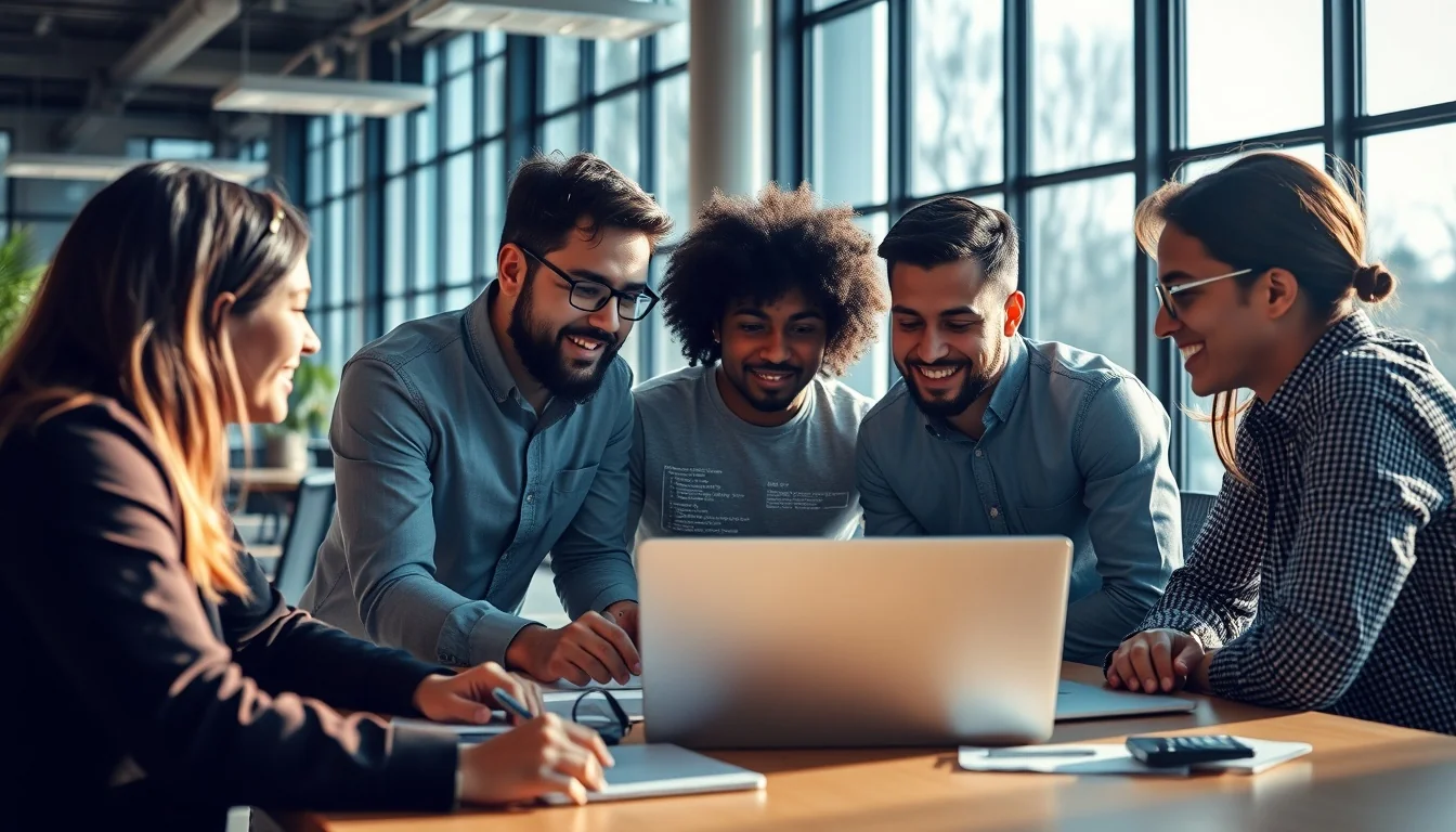 Transform Your Business with Technology